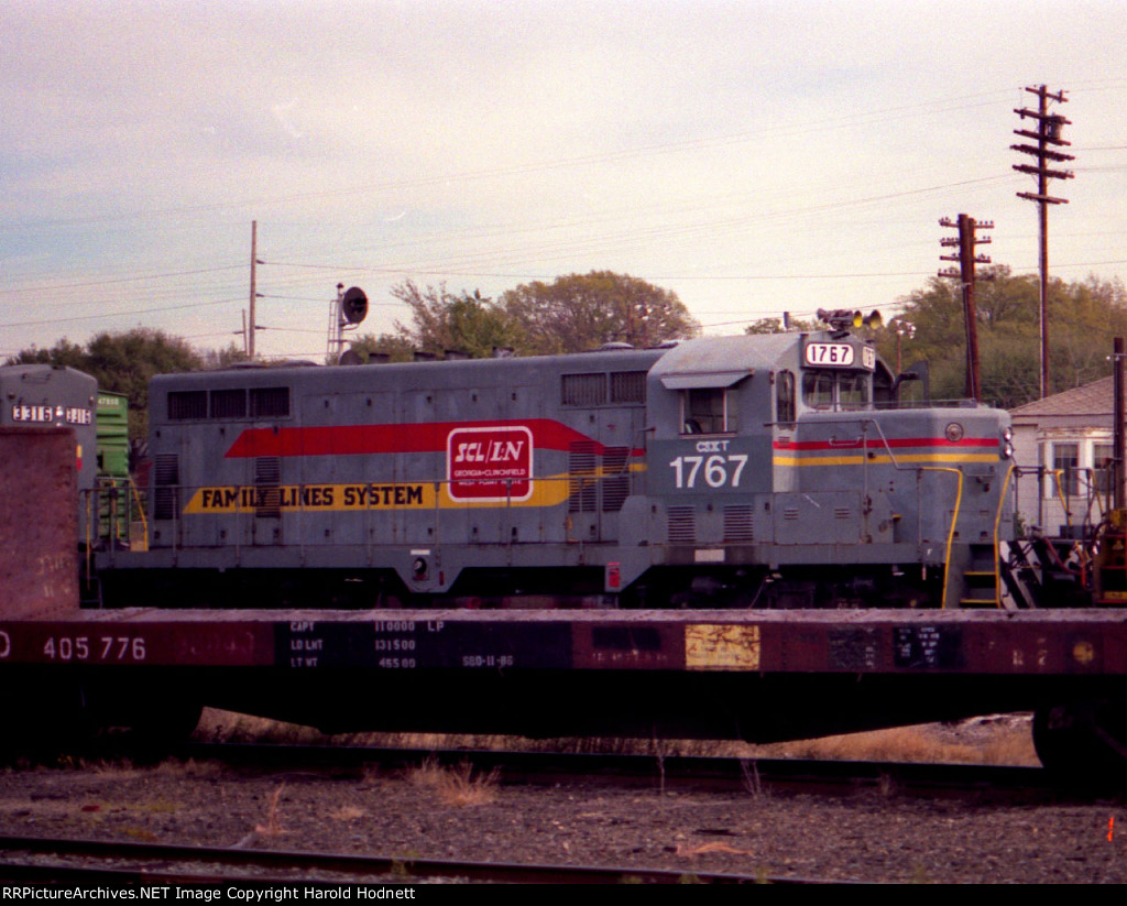 CSX 1767